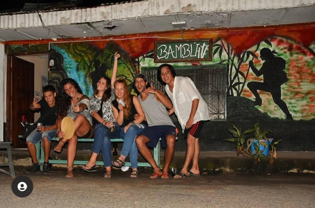 Bambu Tarapoto Ostello Esterno foto