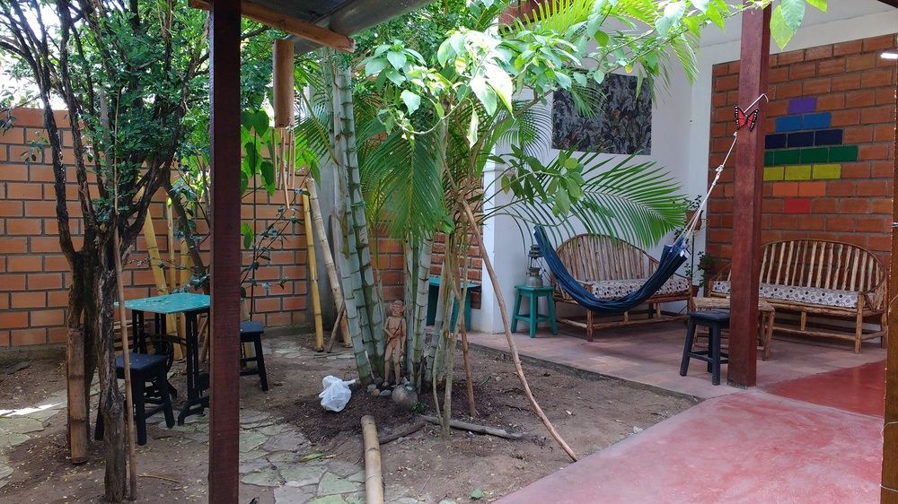 Bambu Tarapoto Ostello Esterno foto